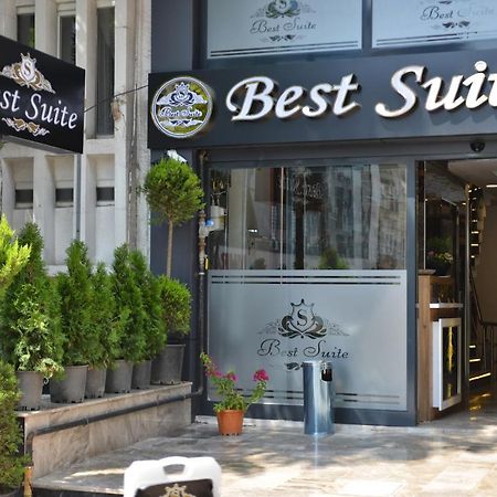 Bakirkoey Best Suit Стамбул Экстерьер фото